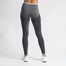Load image into Gallery viewer, Vanquish Women's Sculpt Black Seamless Leggings
