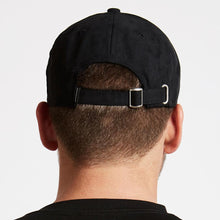 Load image into Gallery viewer, Vanquish Metal VQ Suede Baseball Cap
