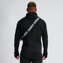 Load image into Gallery viewer, Vanquish Black Crossbody Bag
